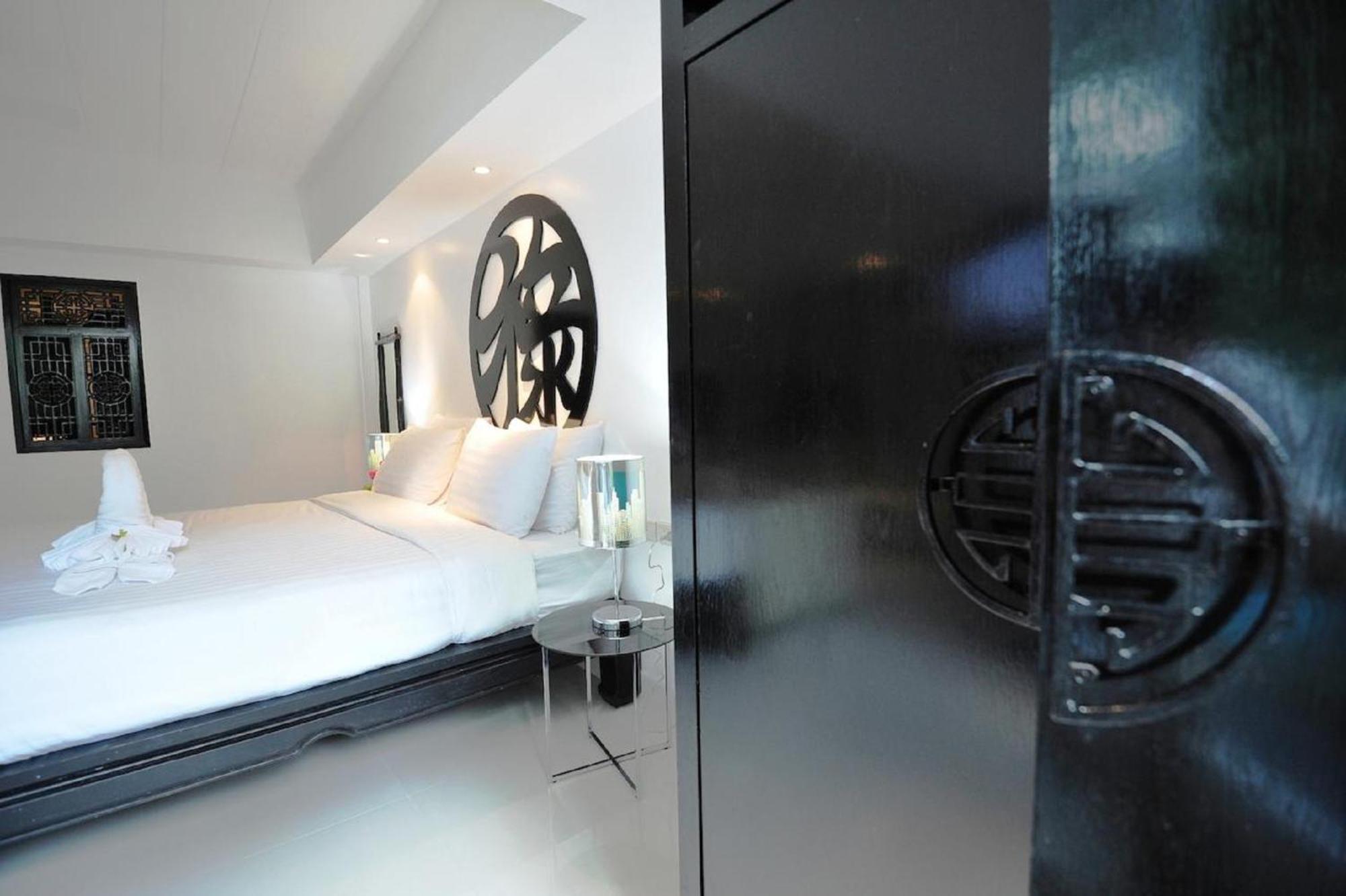 Siam Palm Residence Patong Extérieur photo