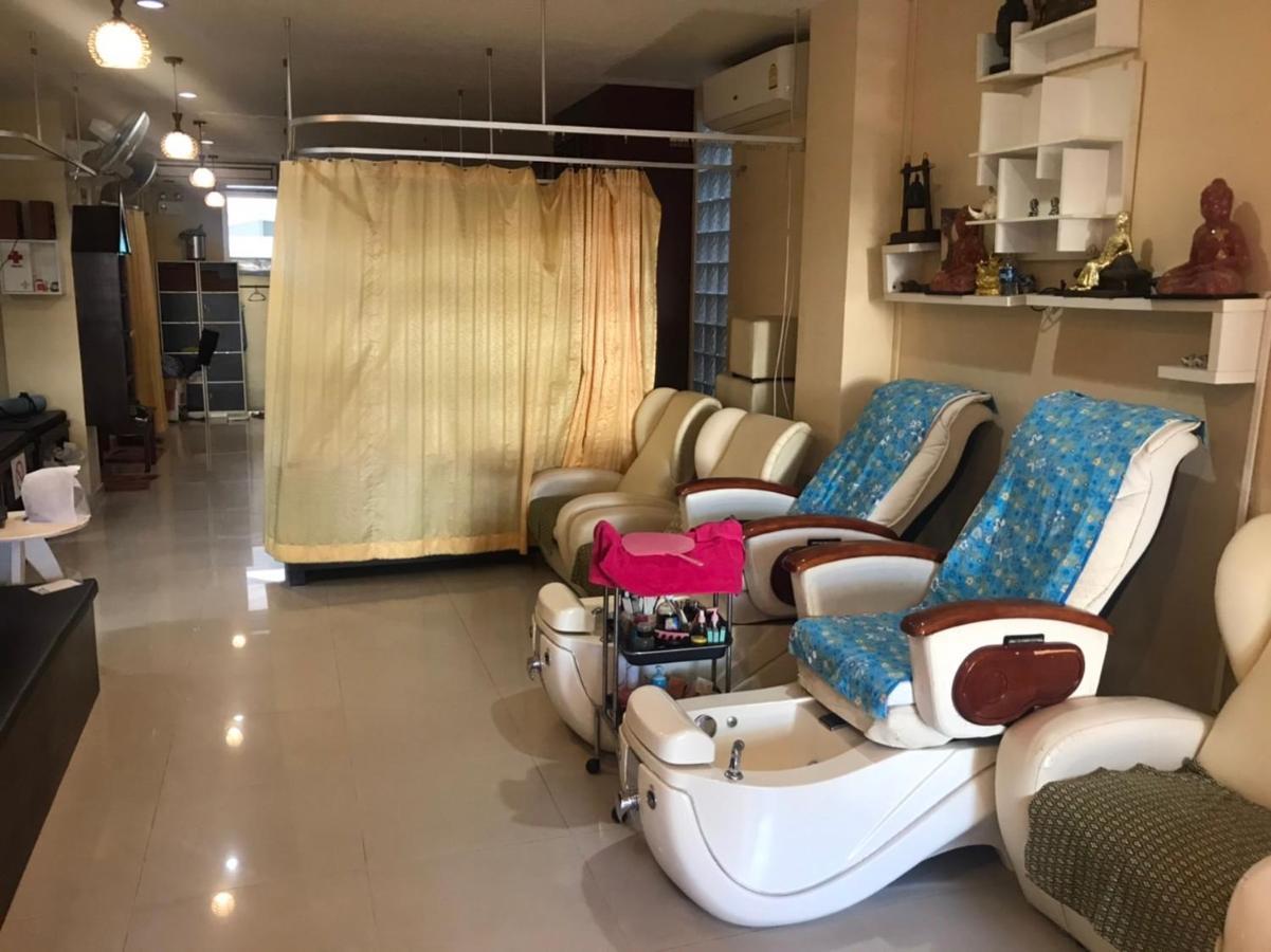 Siam Palm Residence Patong Extérieur photo