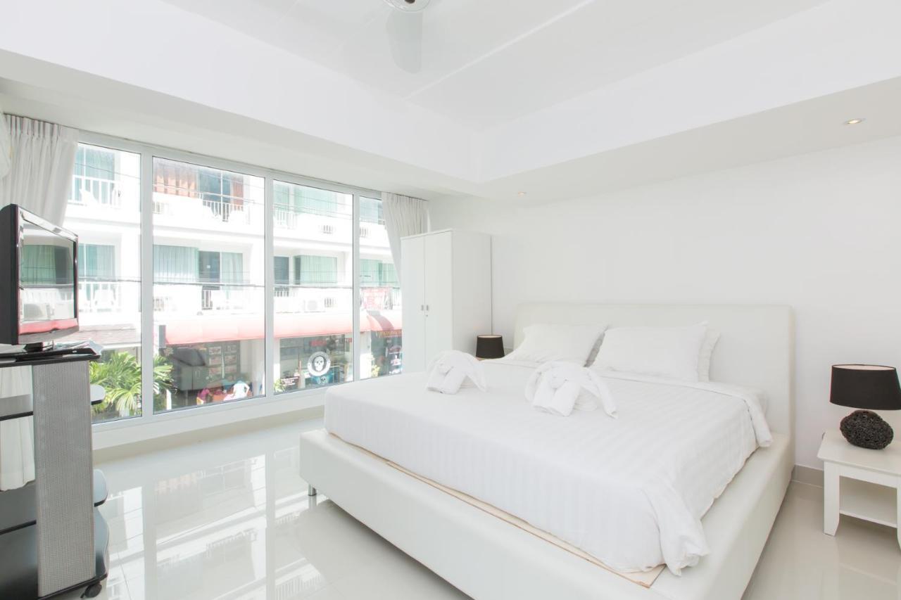 Siam Palm Residence Patong Extérieur photo