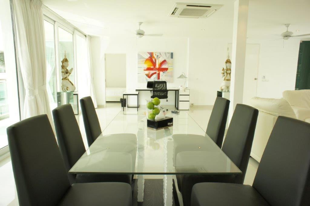 Siam Palm Residence Patong Extérieur photo