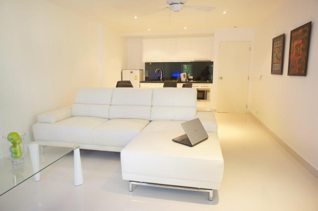 Siam Palm Residence Patong Extérieur photo