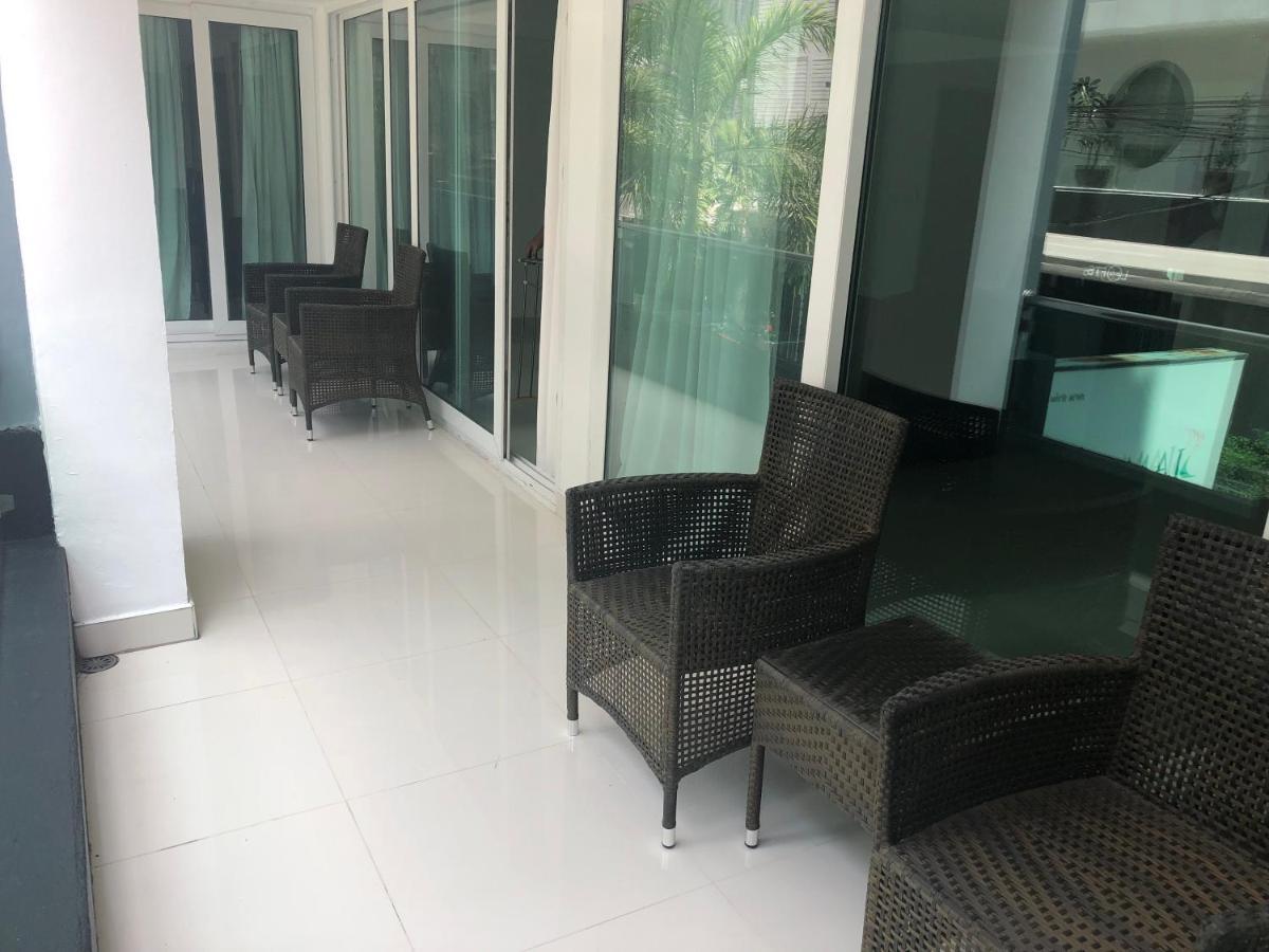 Siam Palm Residence Patong Extérieur photo