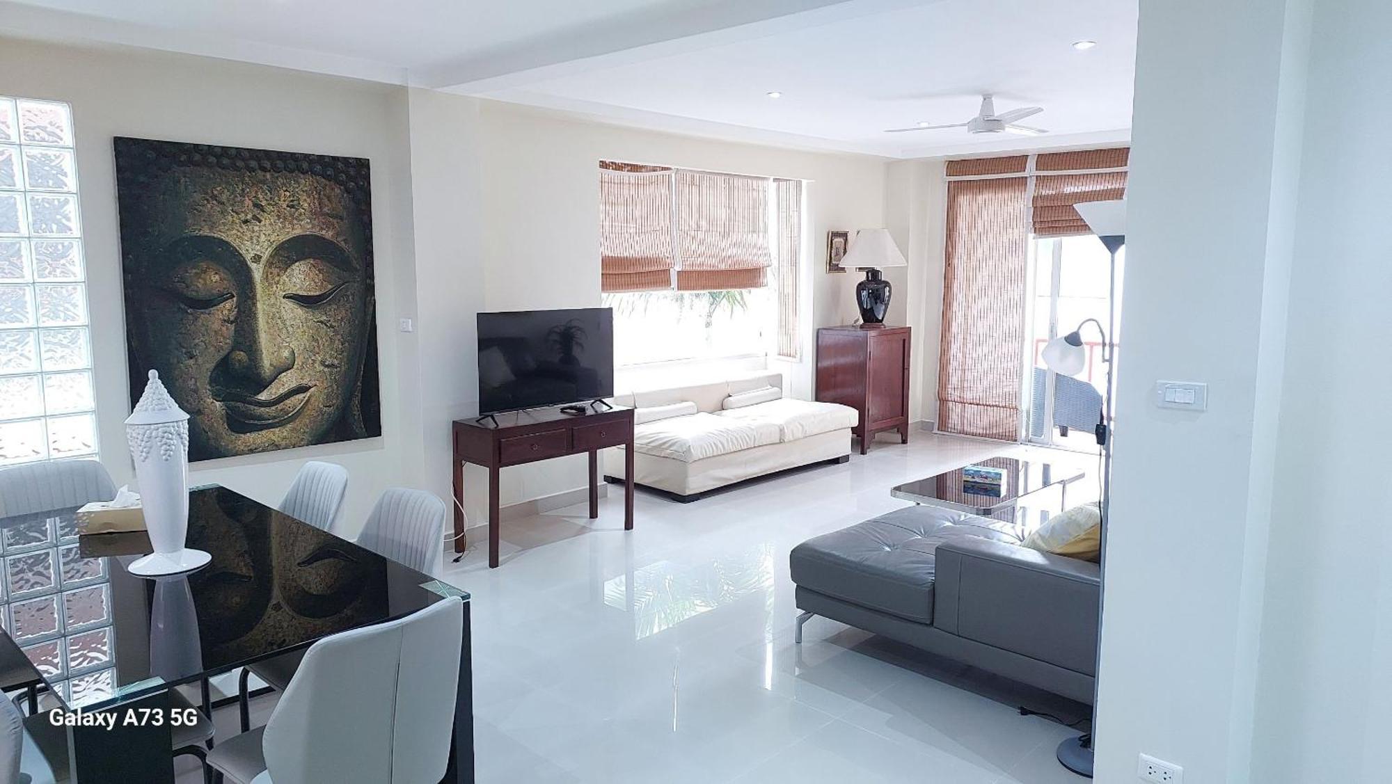 Siam Palm Residence Patong Extérieur photo