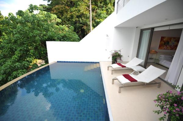 Siam Palm Residence Patong Extérieur photo