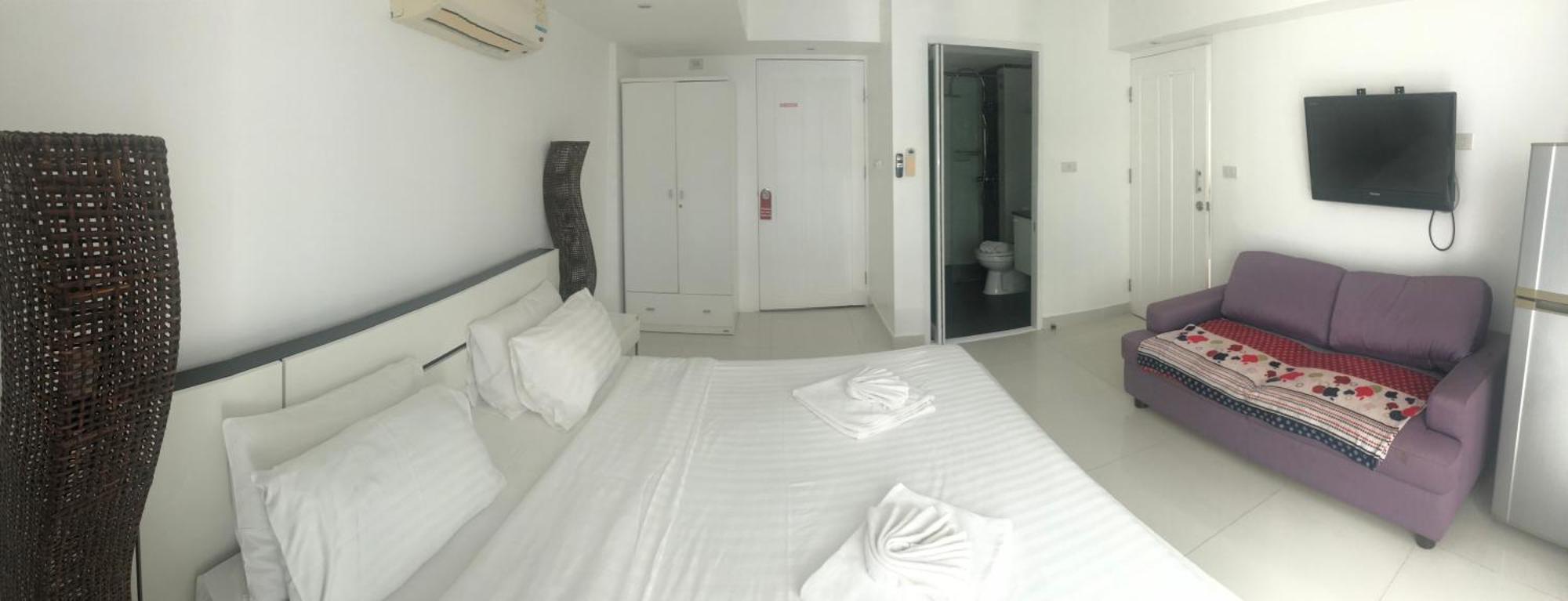 Siam Palm Residence Patong Extérieur photo